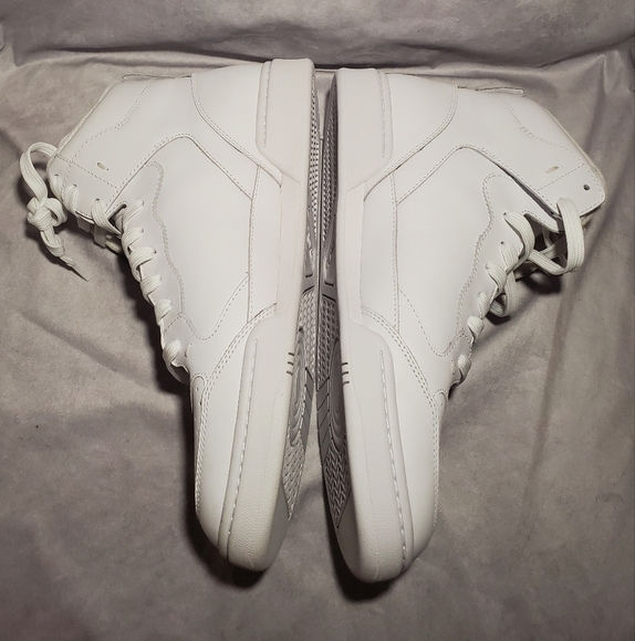 Polo Ralph Lauren Court High-Top Sneaker 12 - Picture 6 of 9